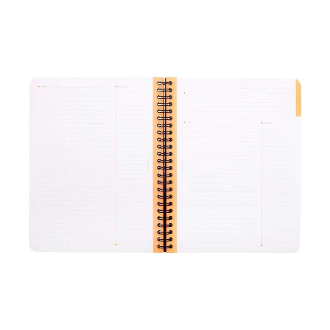 Rhodia Meeting Book A4