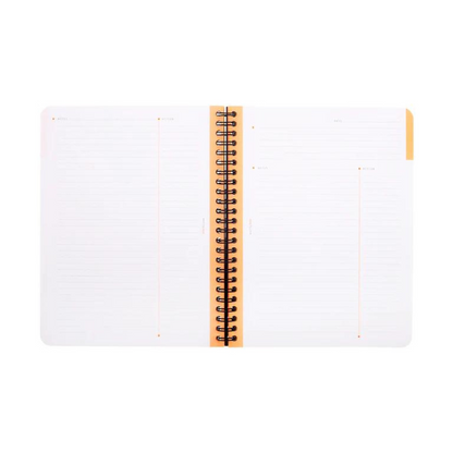 Rhodia Meeting Book A4