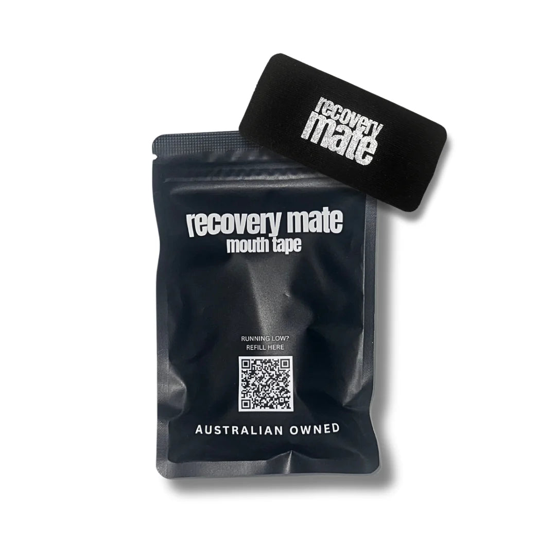 Recovery Mate - Nasal Strips & Mouth Tape