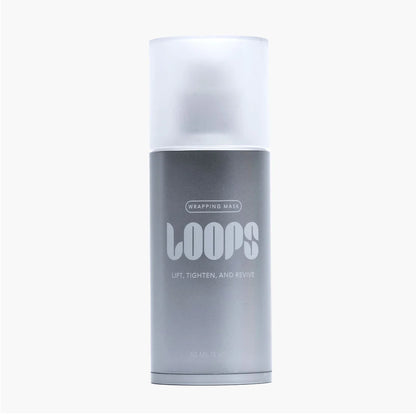 Loops Skin Wrapping Mask