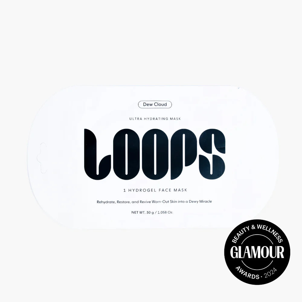 Loops Dew Cloud Single Mask