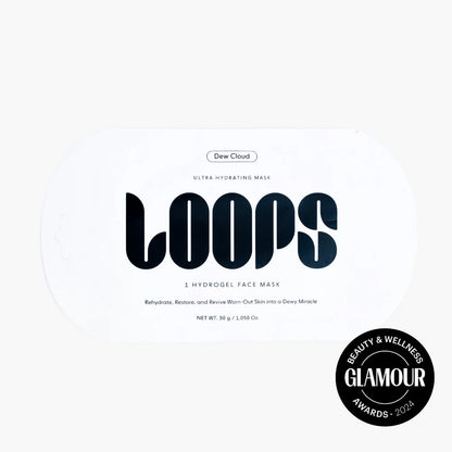 Loops Dew Cloud Single Mask