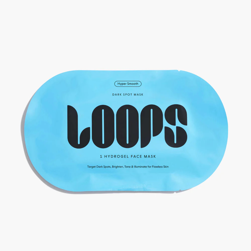 Loops Hyper Smooth Single Mask