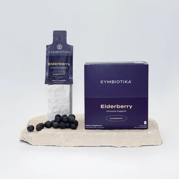 Cymbiotika Liposomal Elderberry