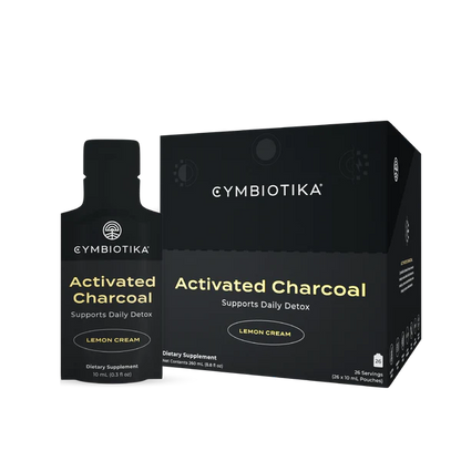 Cymbiotika Activated Charcoal