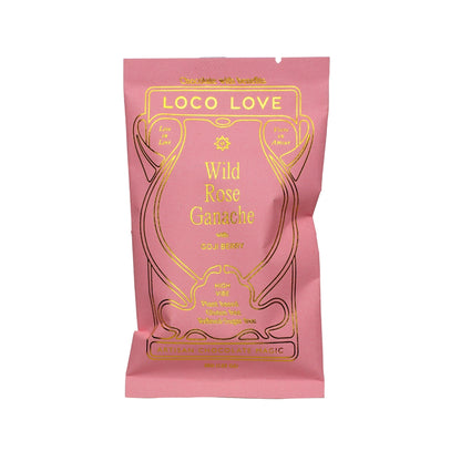 Loco Love - Wild Rose Ganache