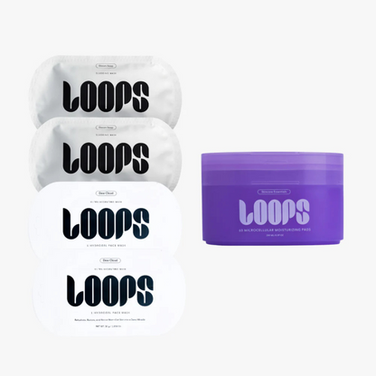 Loops Hydration Haven Set