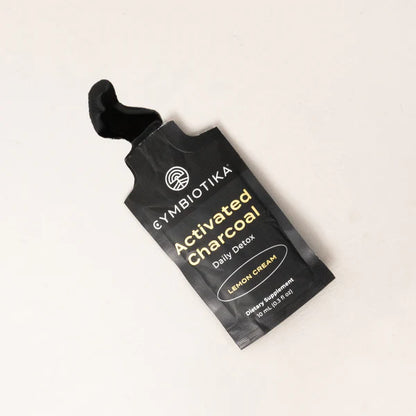 Cymbiotika Activated Charcoal